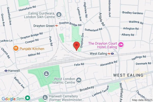 Removal Ealing