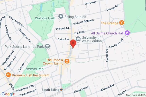 Solicitors in Ealing