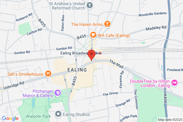 Argos Ealing Broadway Loc (Sainsbury's C&C)