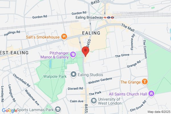 End of Tenancy Cleaning Ealing