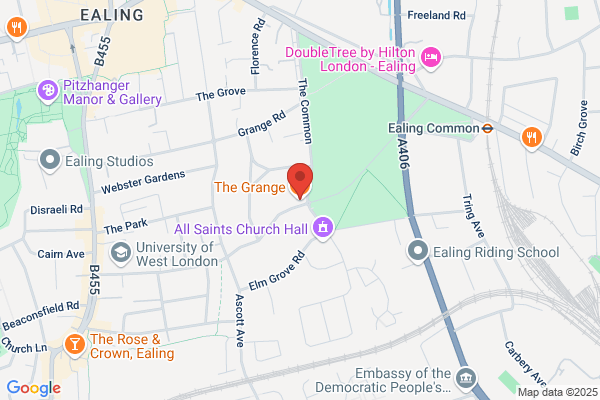 Grand Bar & Restaurant