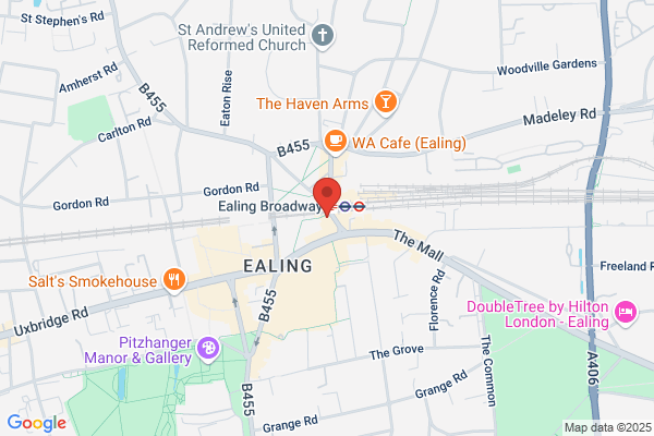 Just Mortgages Ealing