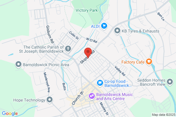 Barnoldswick Funeralcare (inc. Windles Funeral Service)