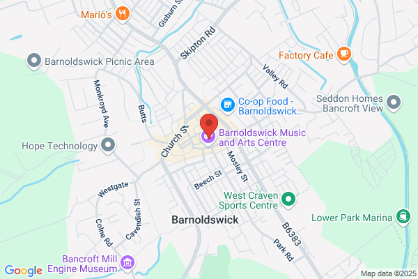 Barnoldswick Post Office