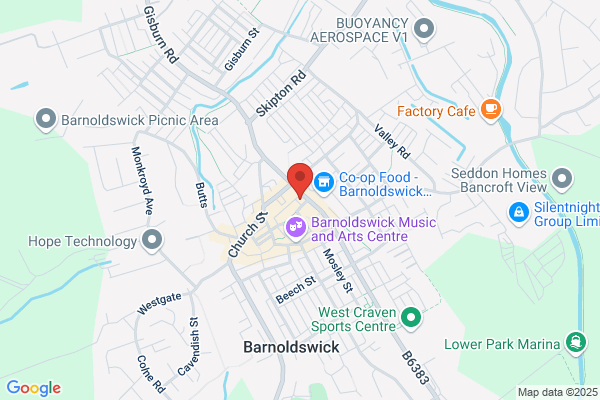 Vision Express Opticians - Barnoldswick