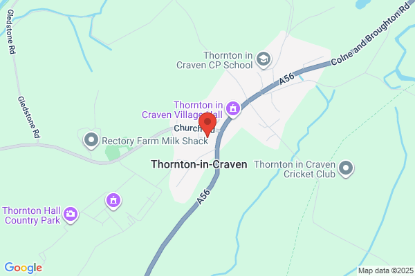Anchor - Thornton Hill care home