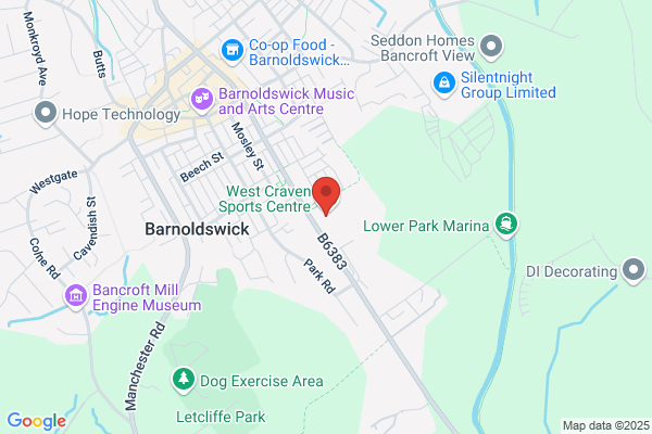 Barnoldswick C Of E Primary School