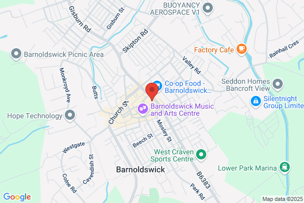 Barnoldswick Library