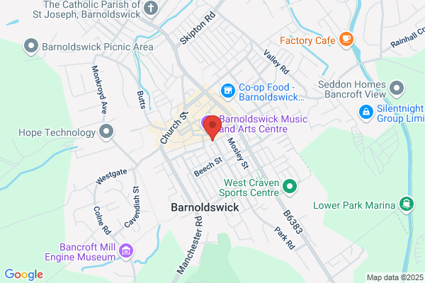 Barnoldswick Medical Centre
