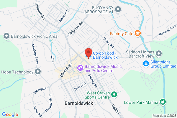 Barnoldswick Outdoor Shop