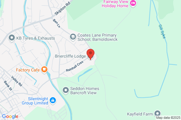 Briercliffe Lodge