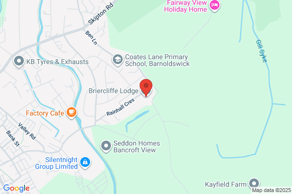 Briercliffe Lodge
