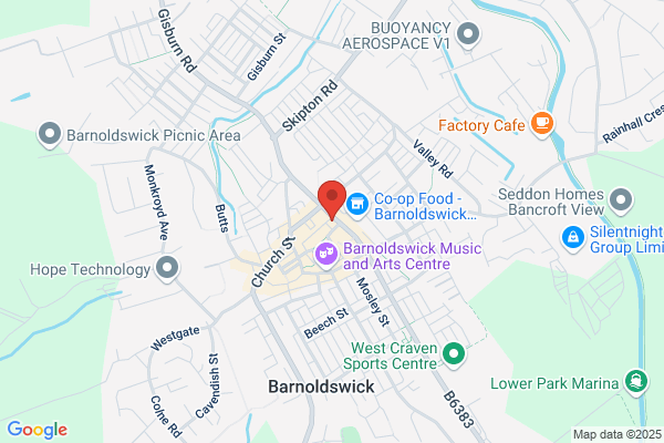 DPD Parcel Shop Location - Bonjour