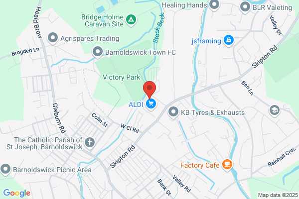Screwfix Barnoldswick