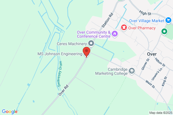 M S Johnson Engineering Ltd
