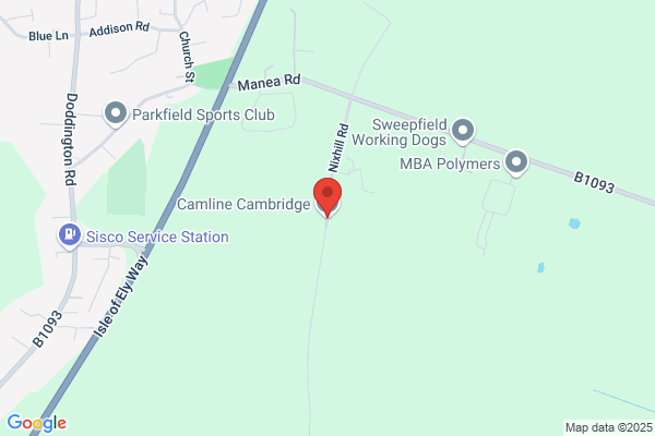 Camline Cambridge Limited