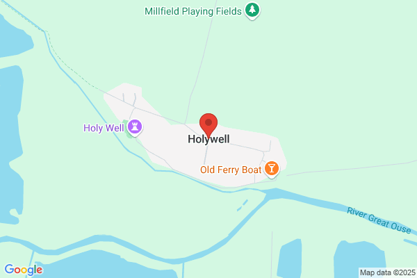 Holywell Motorists Shop Ltd