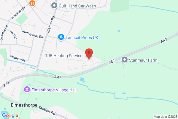 TJB Heating Services