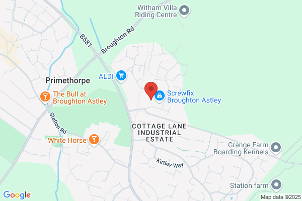 Alpine Abrasives Ltd