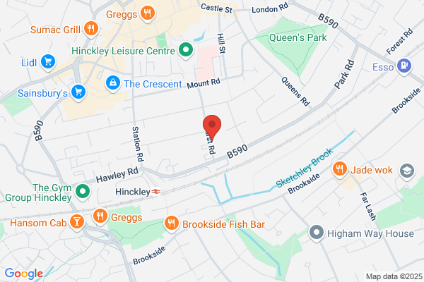 Bright Sparks Day Nursery