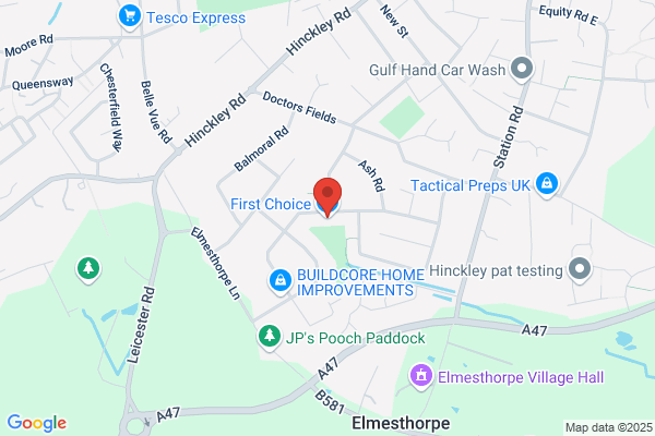 DPD Parcel Shop Location - Manor Stores