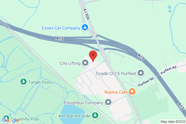 Engine Parts (UK) Ltd