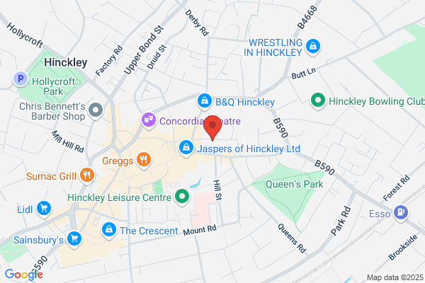 Hinckley Homeless Group