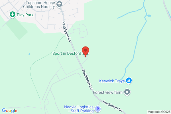Sport In Desford