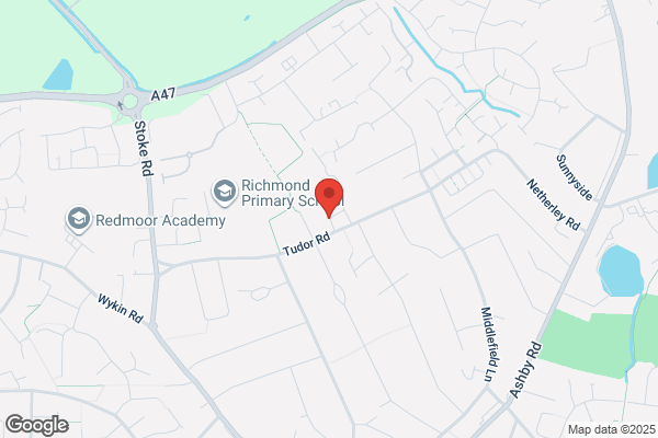 The West Leicestershire C M H T Elderly