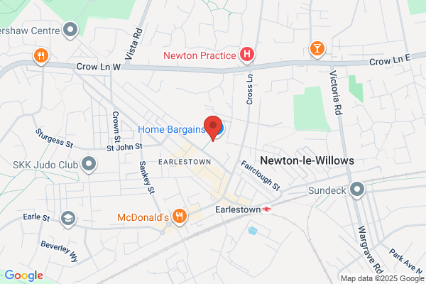 Earlestown Post Office