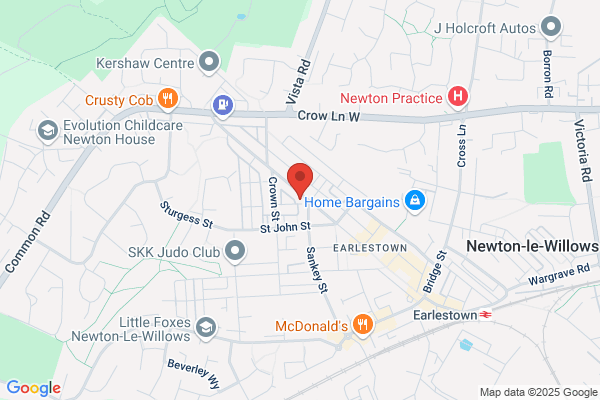 Rowlands Pharmacy Newton Le Willows