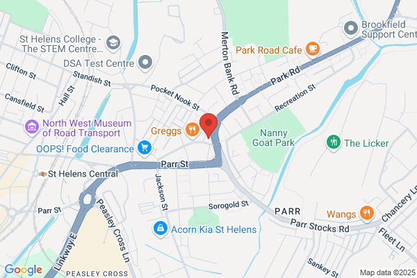Linacre Plant & Sales Ltd