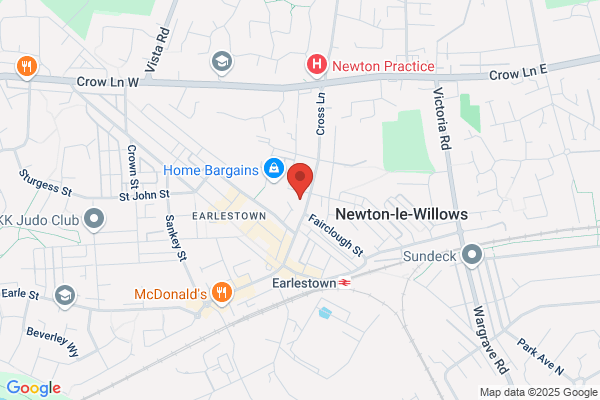 Newton Le Willows Methodist Church
