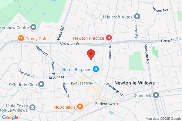Newton Le Willows Nursery School
