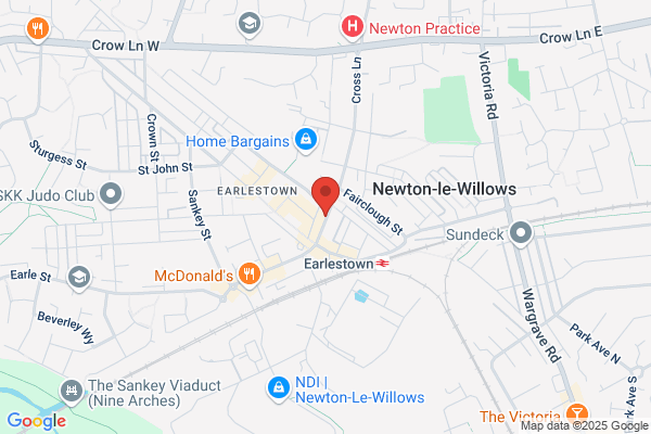 Newtons Kebab Shop