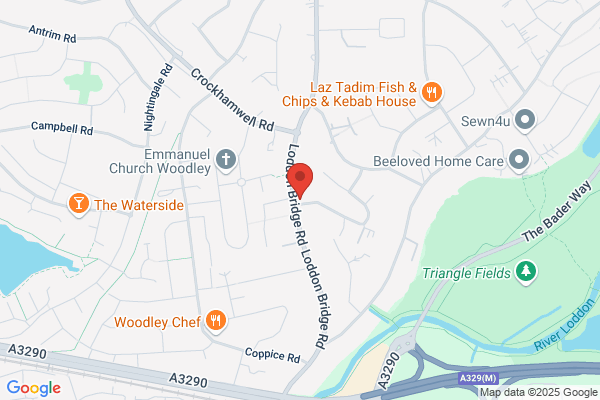 Whiteknights Property
