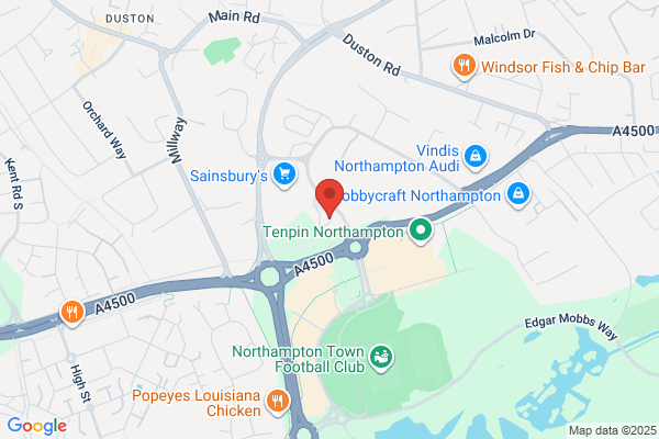 Sainsbury's Petrol Station