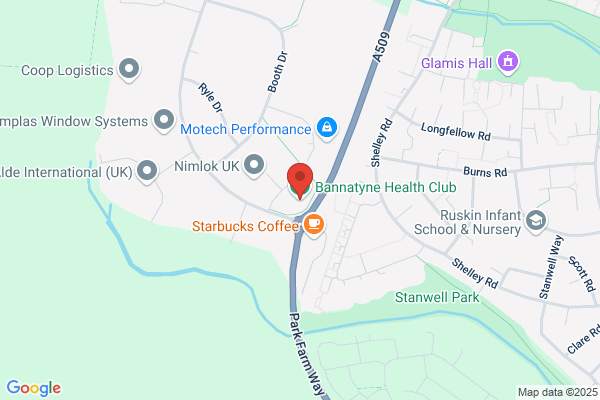 Bannatyne Fitness