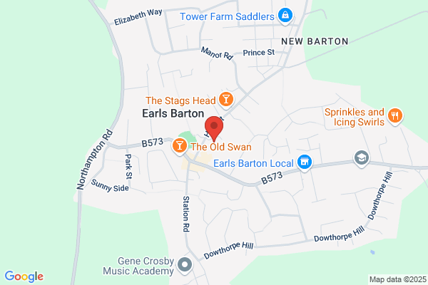 DPD Parcel Shop Location - Sainsbury's