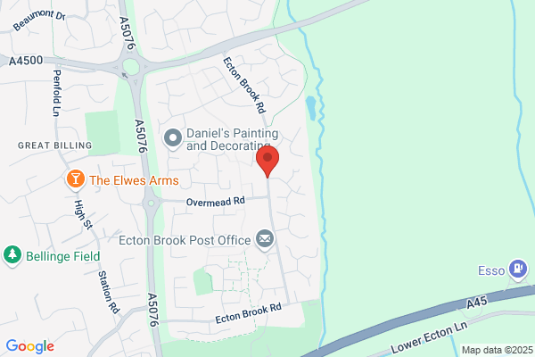 Ecton Brook House Residential Care