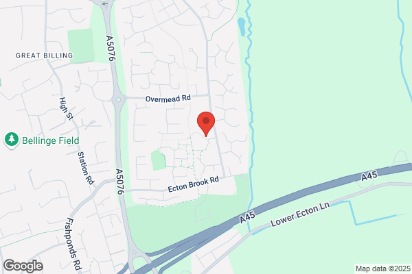 Ecton Brook Post Office