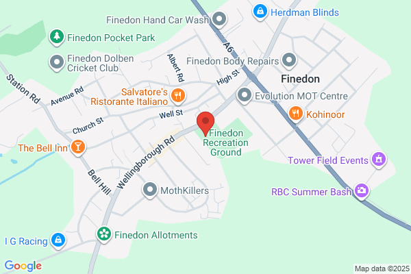Finedon Town Bowls Club