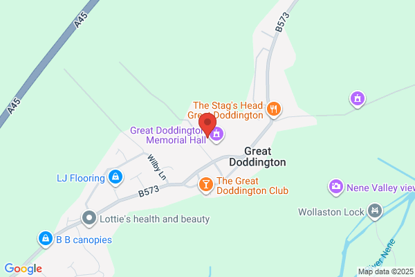 Great Doddington Primary School