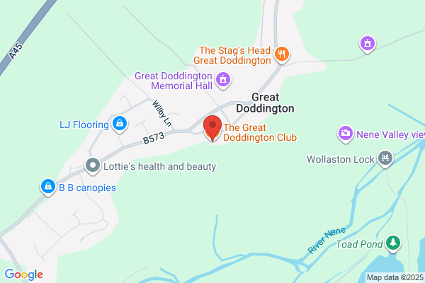 Great Doddington Working Mens Club