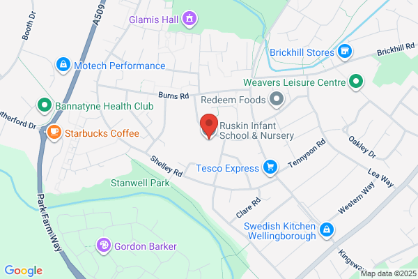 Ruskin Infant School & Nursery Unit