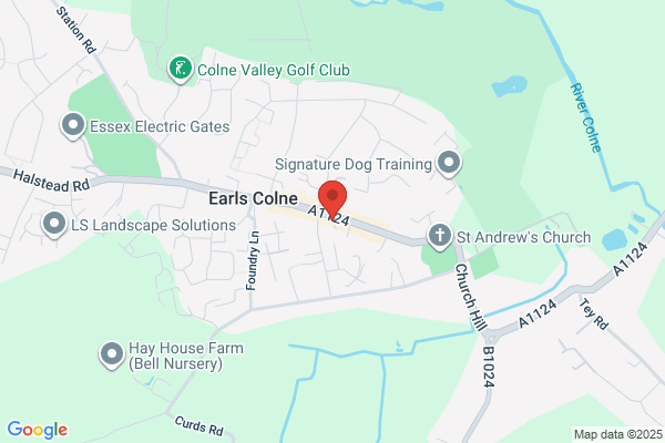 Earls Colne Post Office