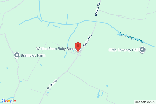Whites Farm Baby Barn