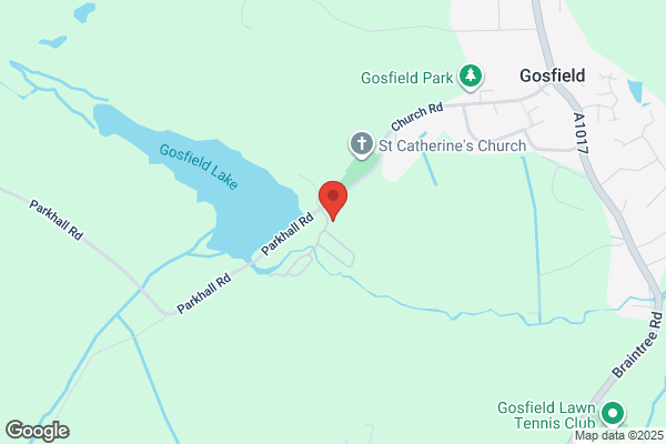 Gosfield Lake Park Homes