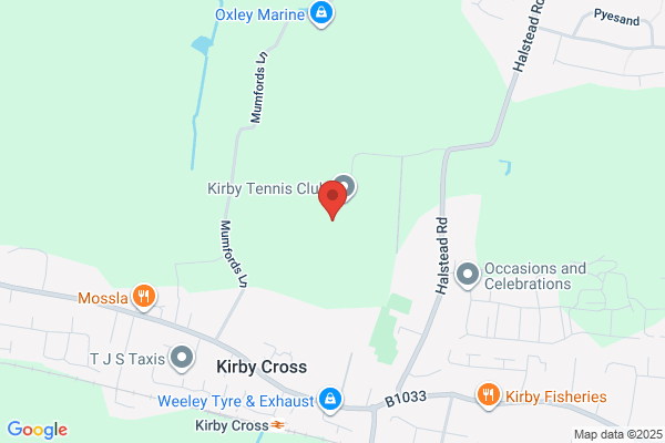 Kirby Le Soken Bowls Club