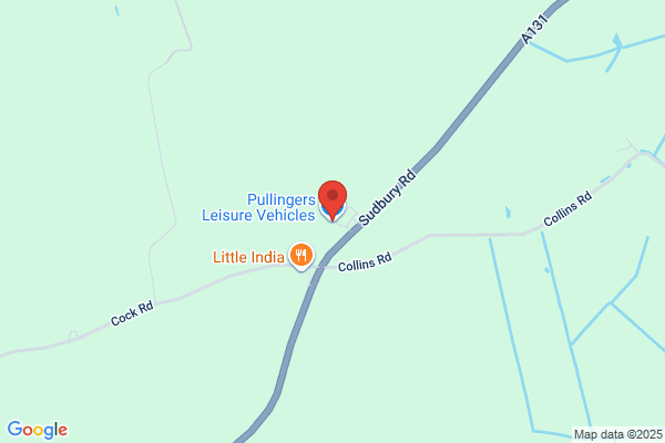 Pullingers Leisure Vehicles Ltd